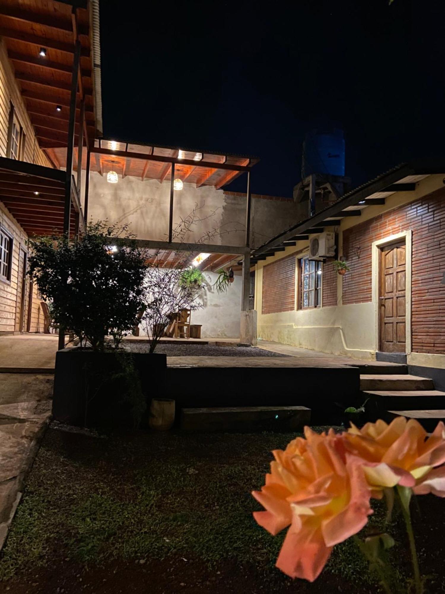 Hospedaje El Tucan Puerto Iguazú Zewnętrze zdjęcie