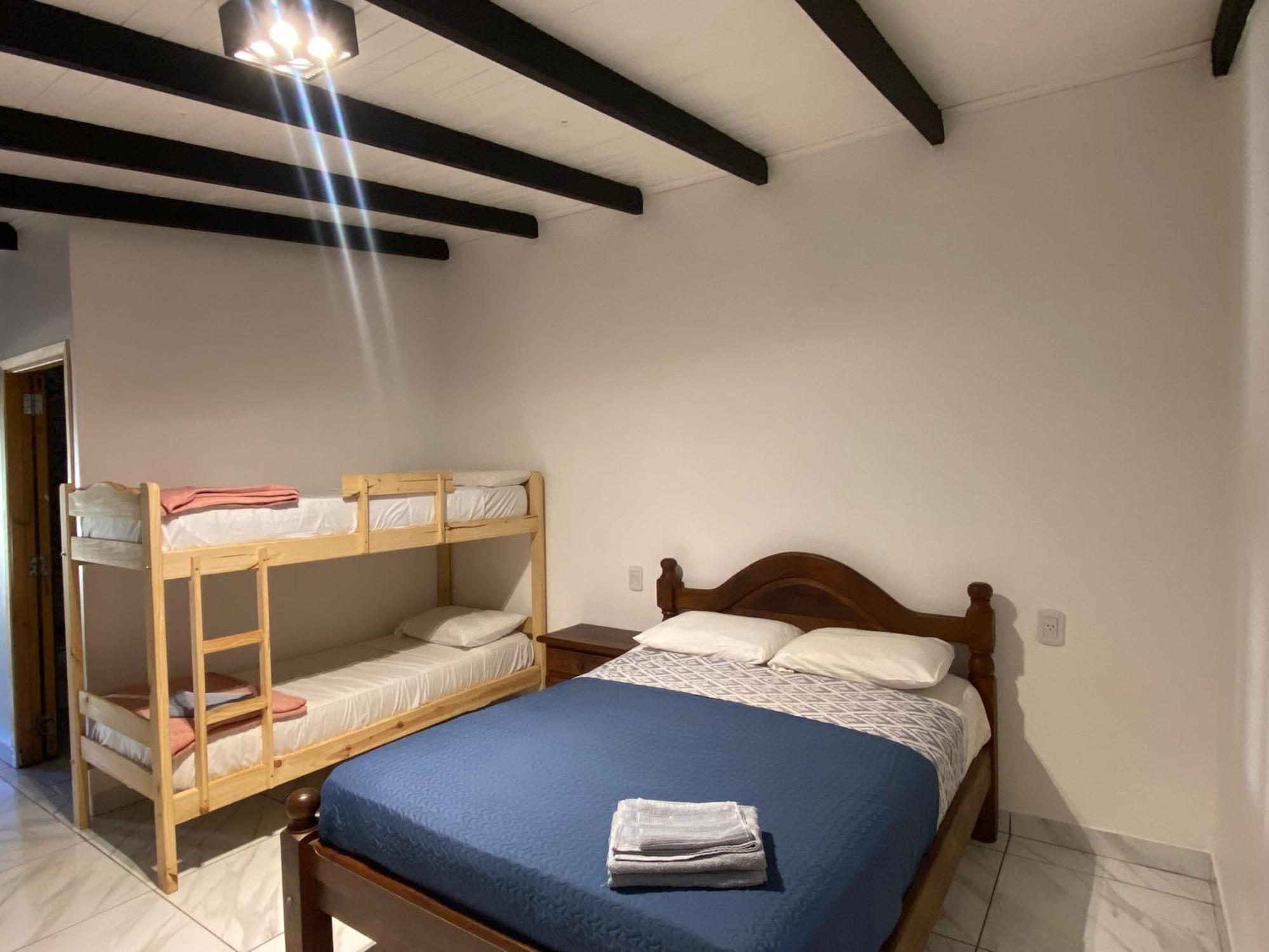 Hospedaje El Tucan Puerto Iguazú Zewnętrze zdjęcie